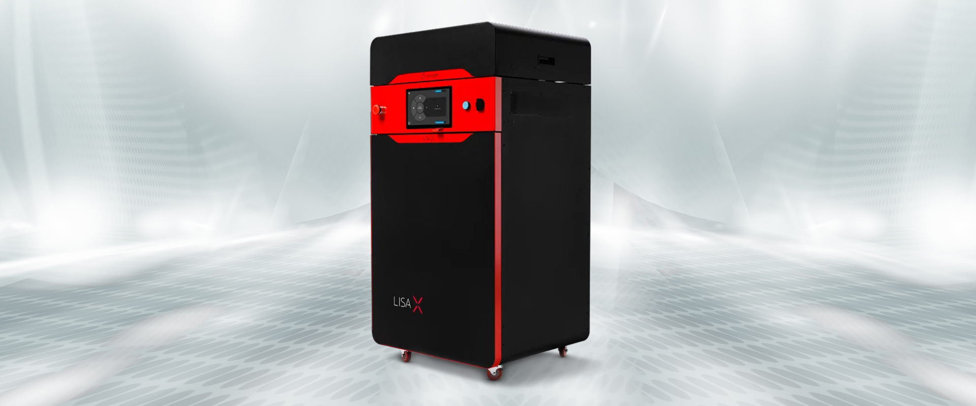 Sinterit Lisa X 3D Printer